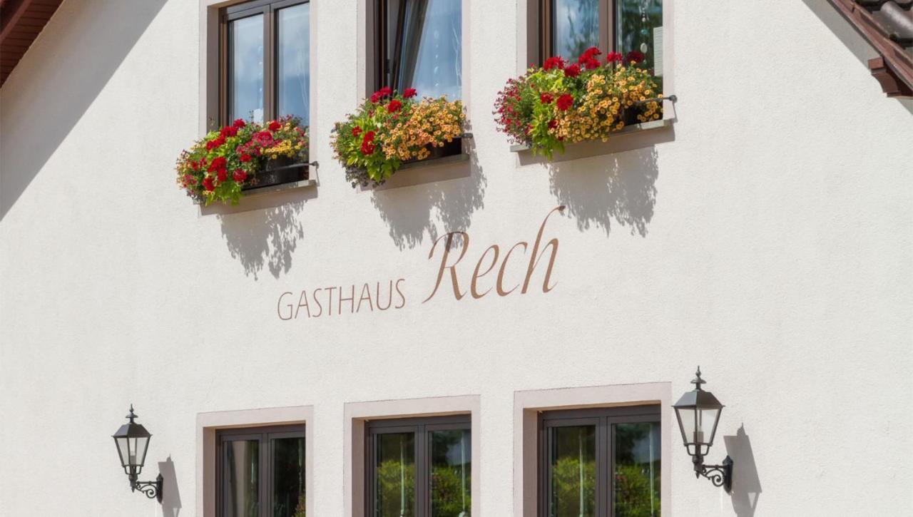 Gasthaus Rech Eppelborn Екстериор снимка